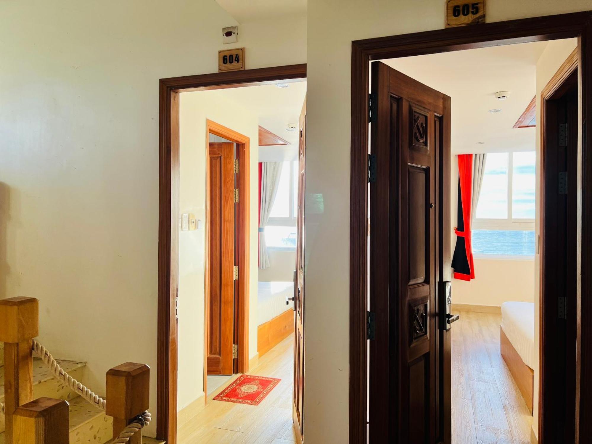 فندق Light House دونغ دونغ المظهر الخارجي الصورة